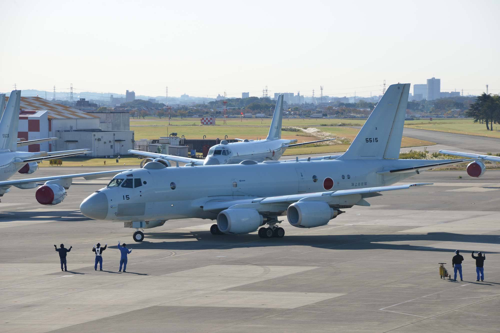 日本新型p1反潛機隊登場,掛載空艦導彈,實戰中表現會如何?