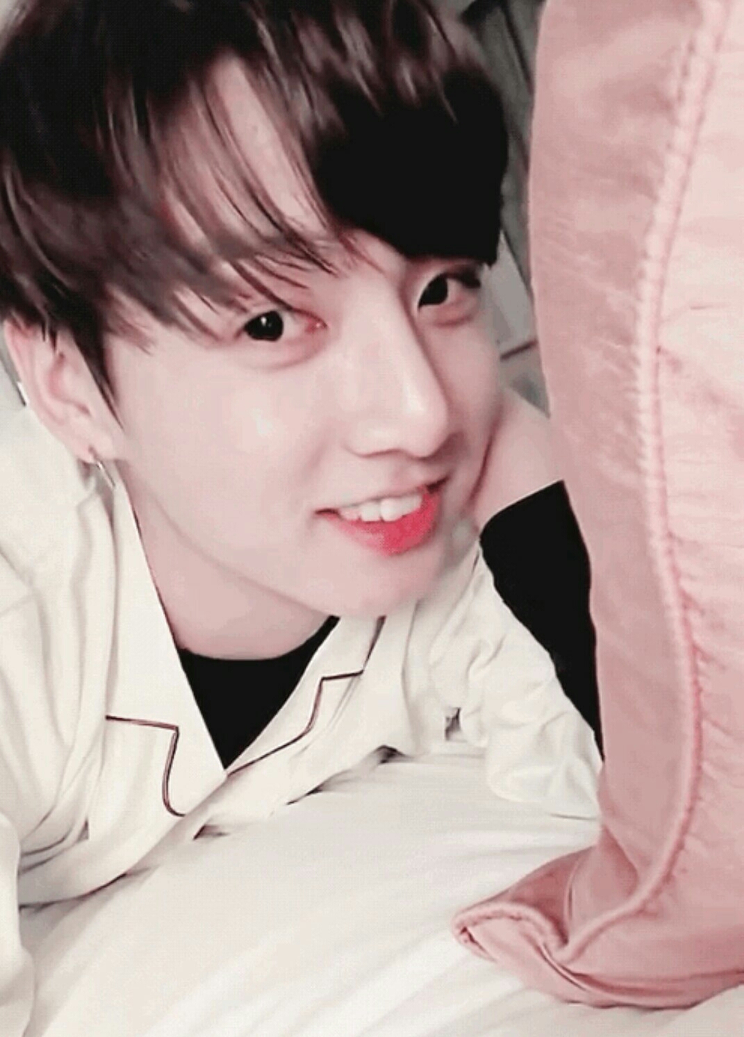 【防弹少年团田柾国】你是我最喜欢的一个故事ten (护妻狂魔&视频通话