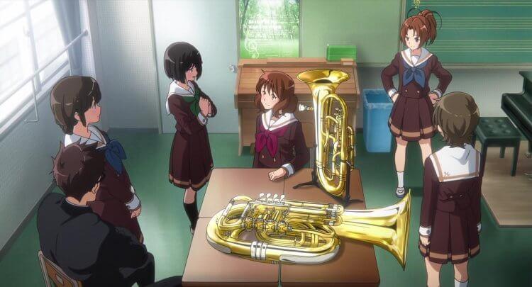 京吹群像志低音部的w铃木组合铃木美玲铃木五月