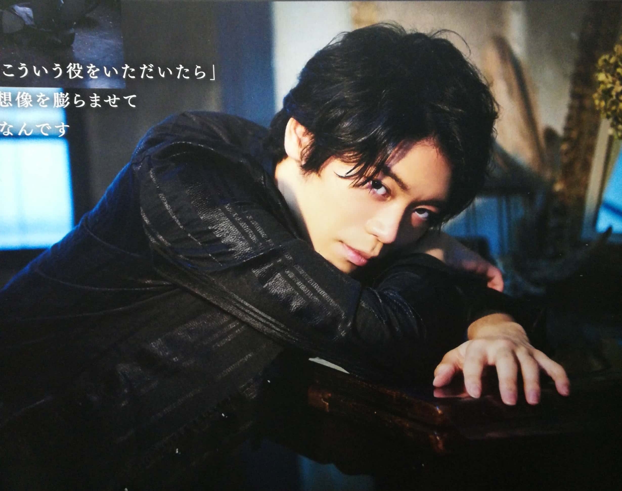 「声优グランプリ」古川慎 #第二期