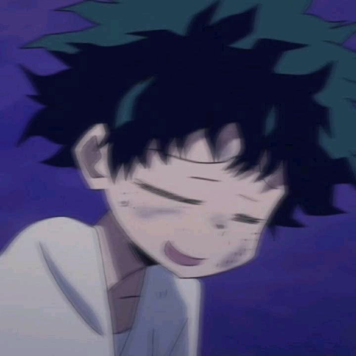 《我的英雄学院》绿谷出久\/轰总\/爆豪\/心操\/等等，头像二