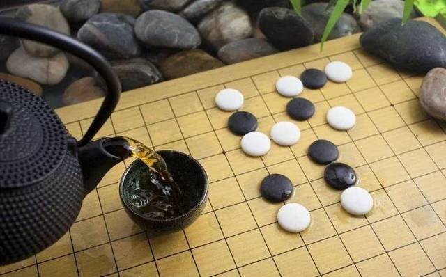 围棋历史——前言