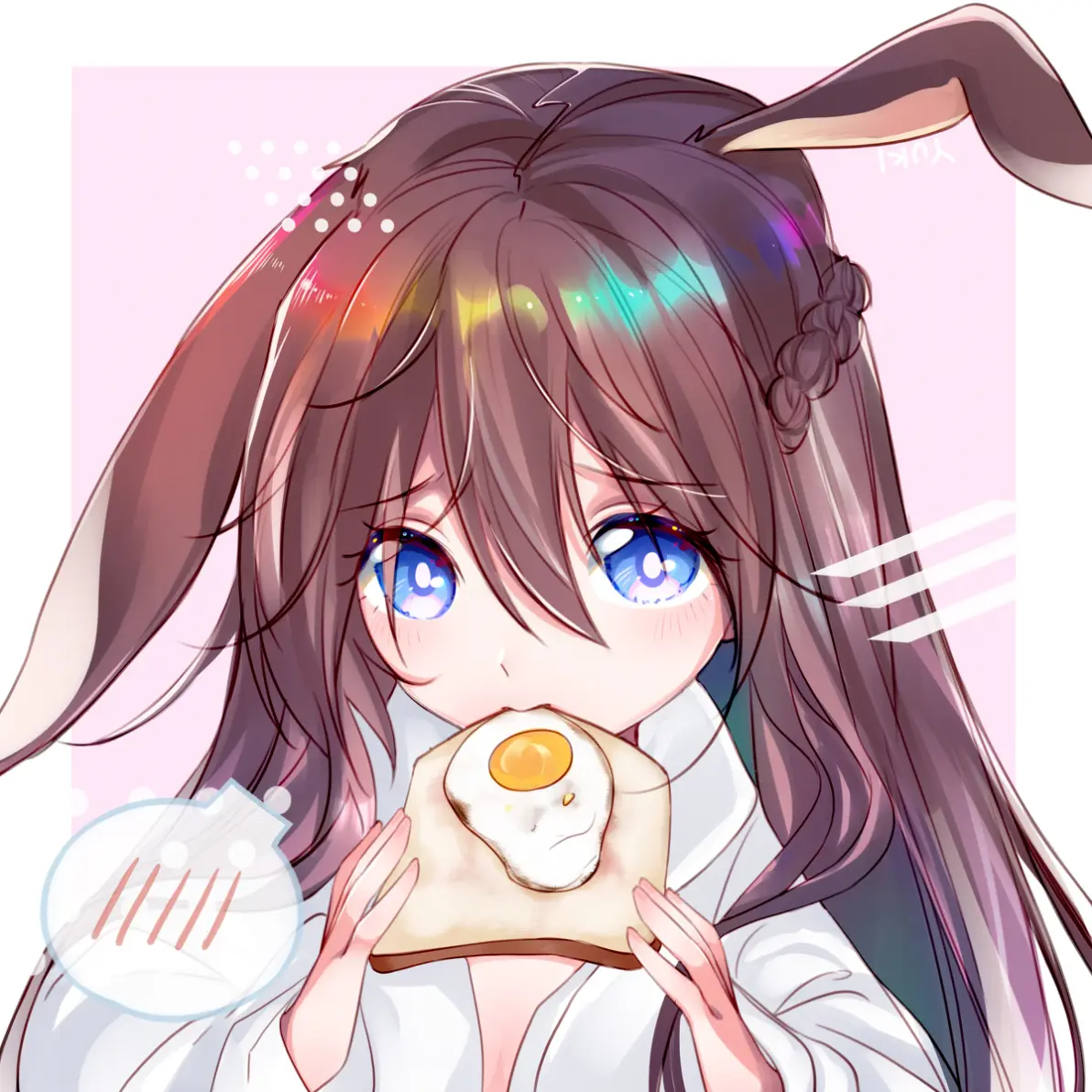 明日方舟阿米驴高清图片