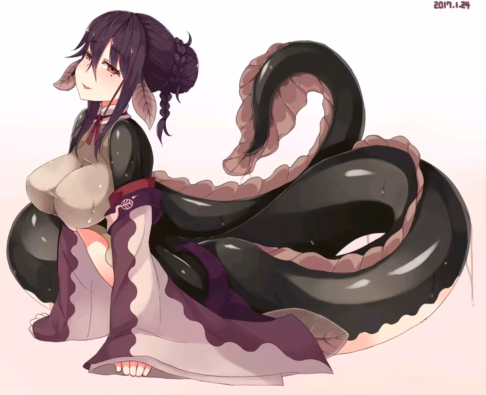 魔物娘高清图片