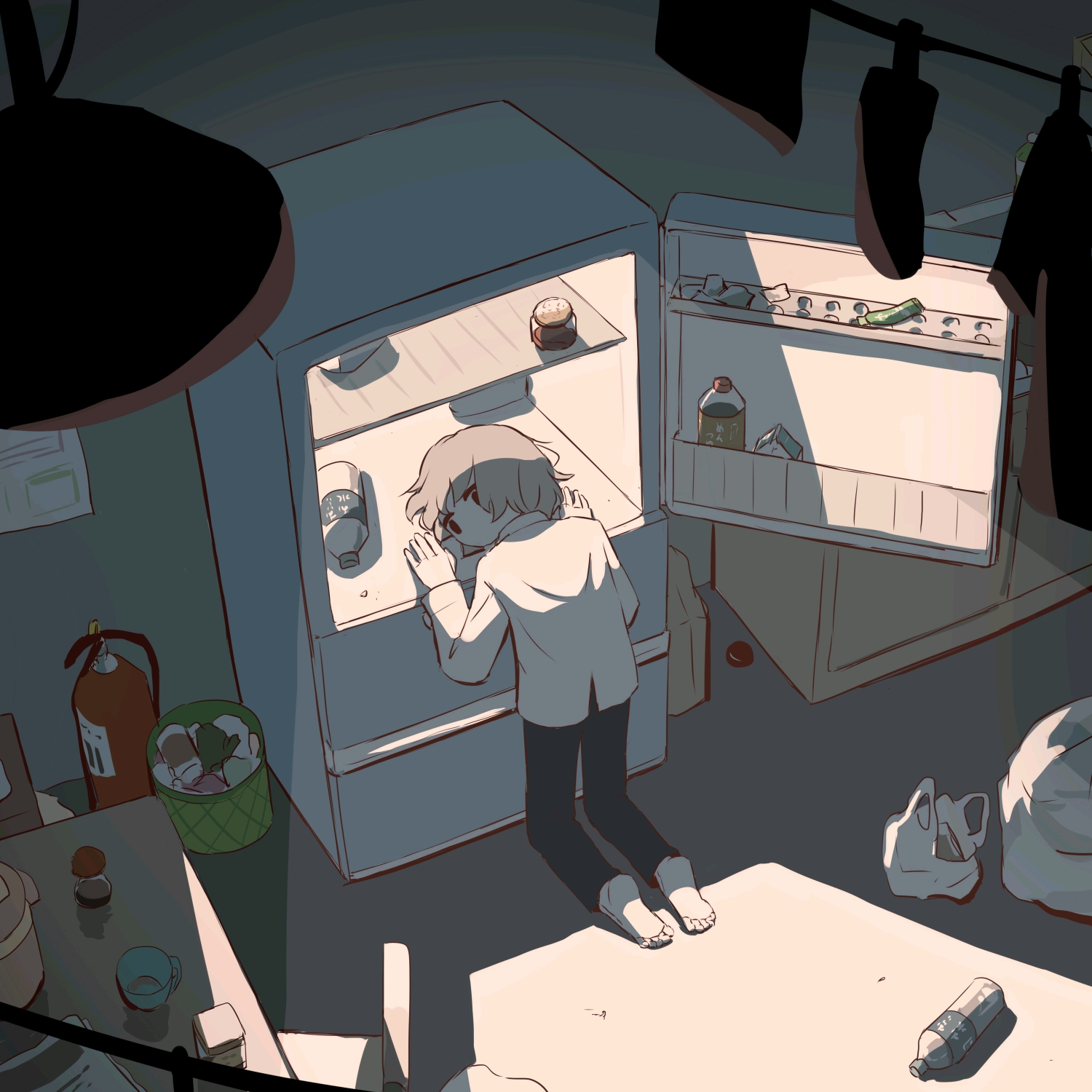 日本画师avogado6作品四十七