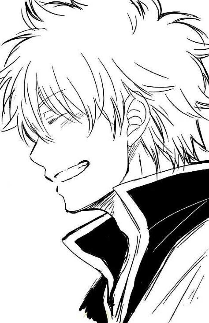 坂田银时生日快乐