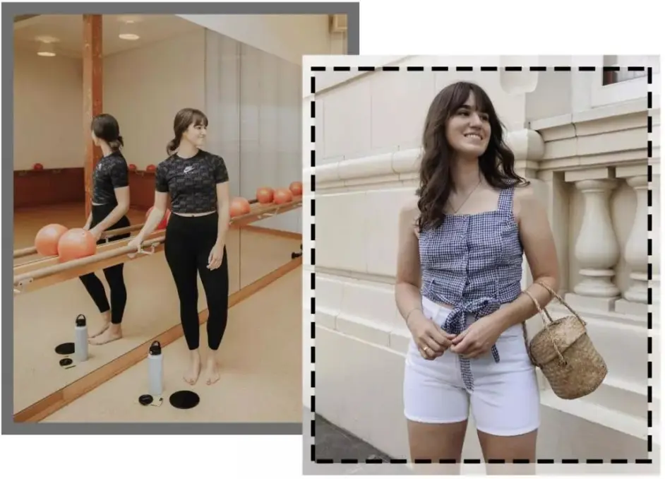 显瘦又显高！不花一分钱手把手教你变身时髦精！ - 哔哩哔哩