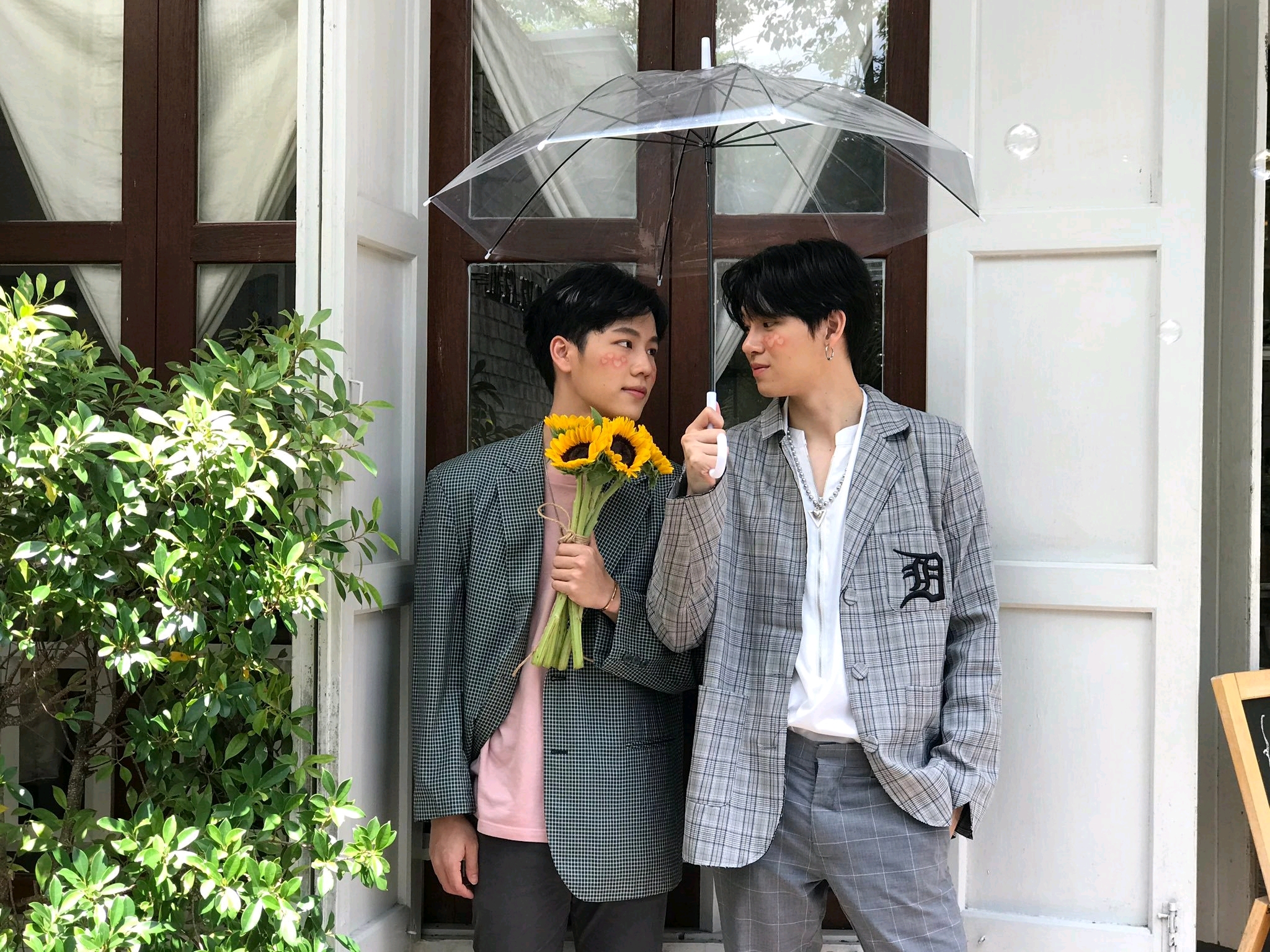 蓄谋 47.一个有原则的人