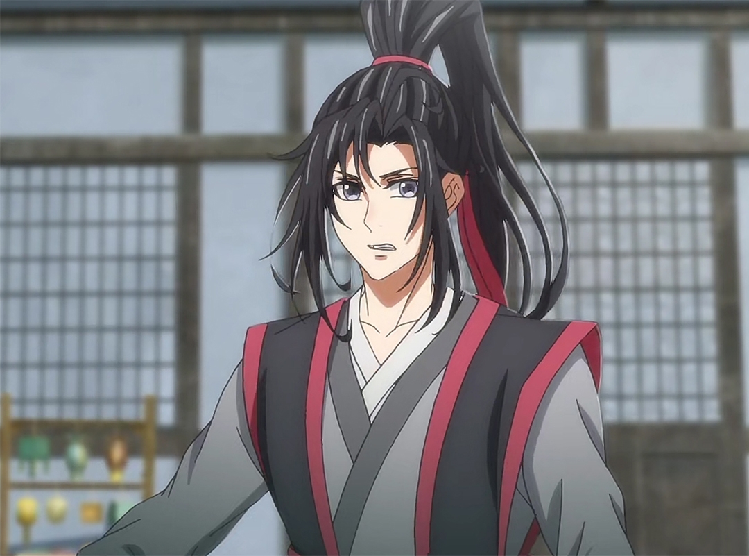 《魔道祖师》官方公布魏无羡3d形象,"粉雕玉琢"的羡羡可爱吗?