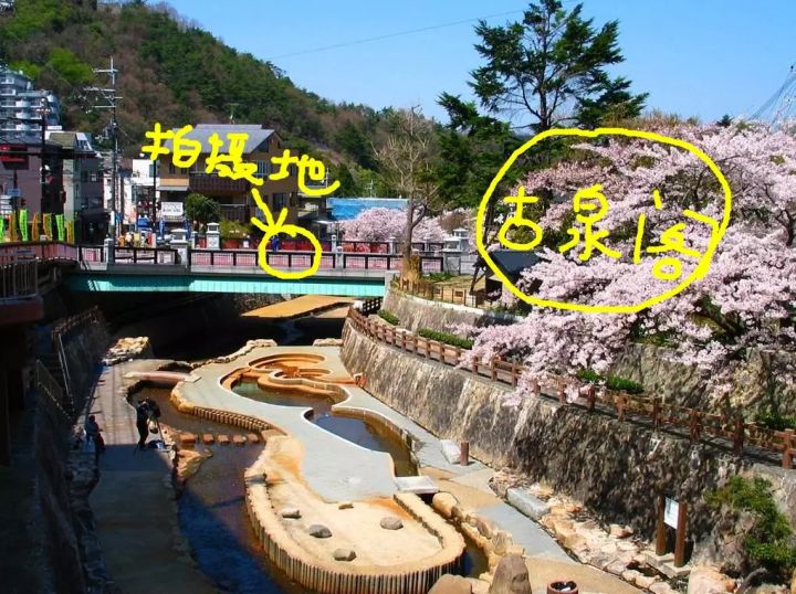 你的呱儿子在《旅行青蛙》里去的景点,原来都大有来头!