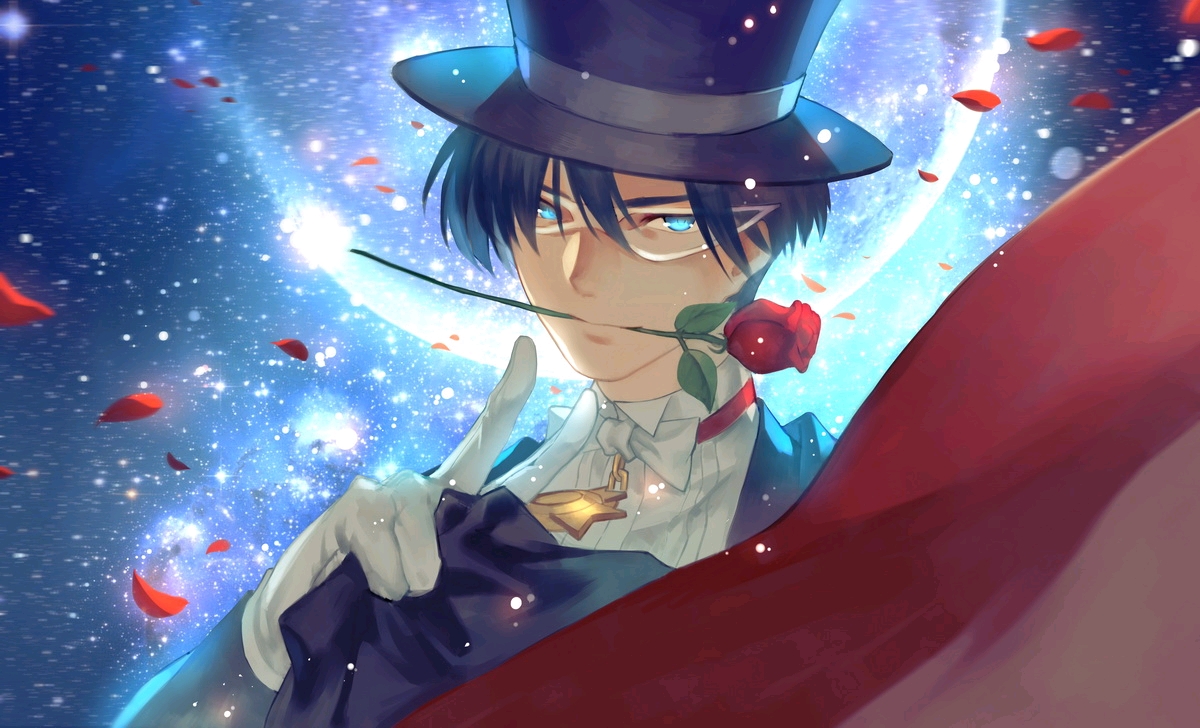 牢牢固定在领口·蝴蝶领结—pixiv特辑(十七)