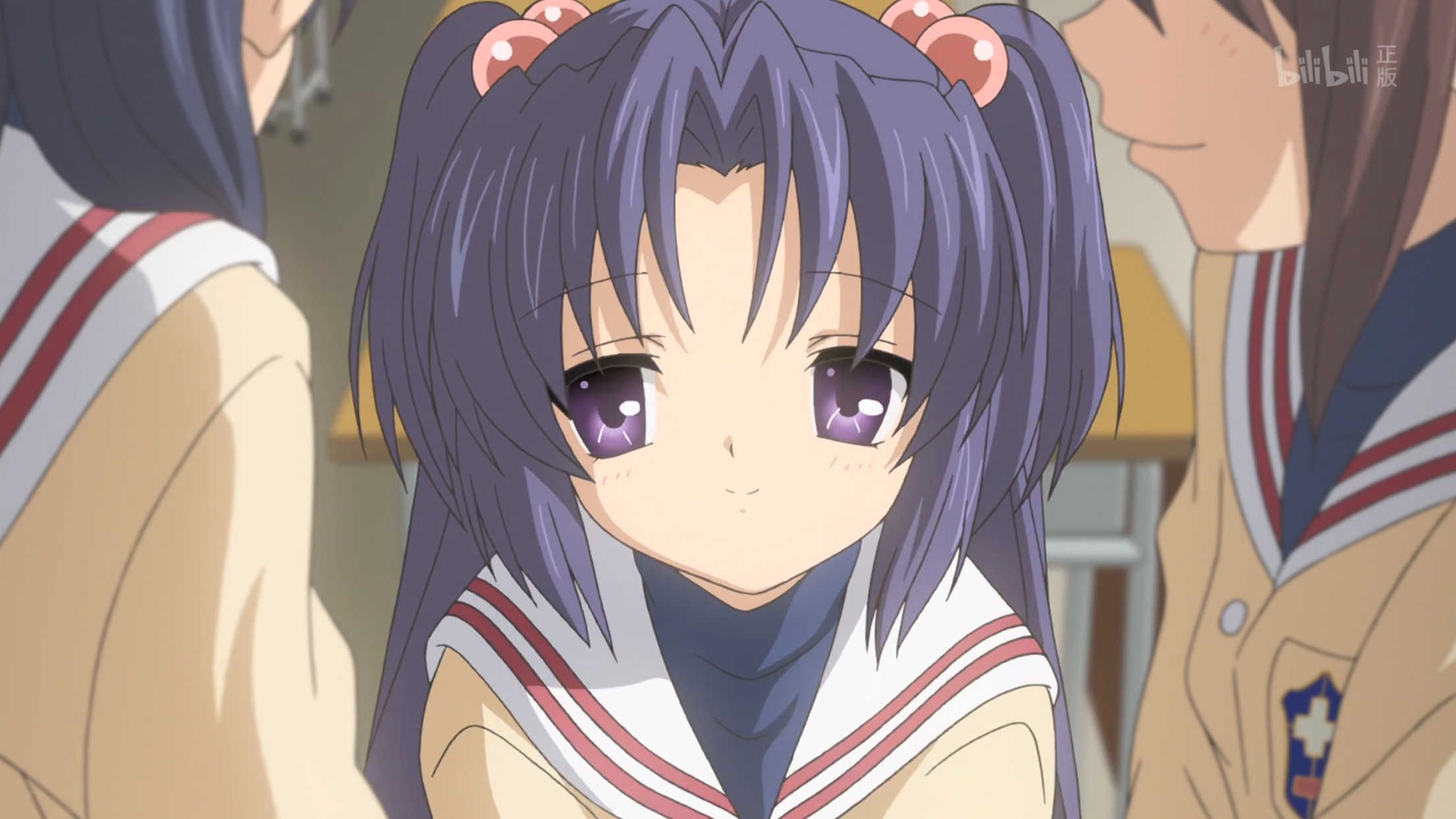 Clannad/一之濑琴美 美图分享 哔哩哔哩