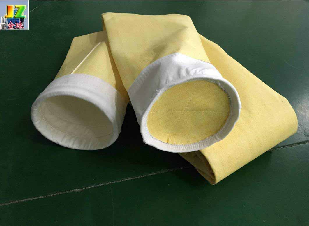 氟美斯覆膜耐高温除尘布袋供应商