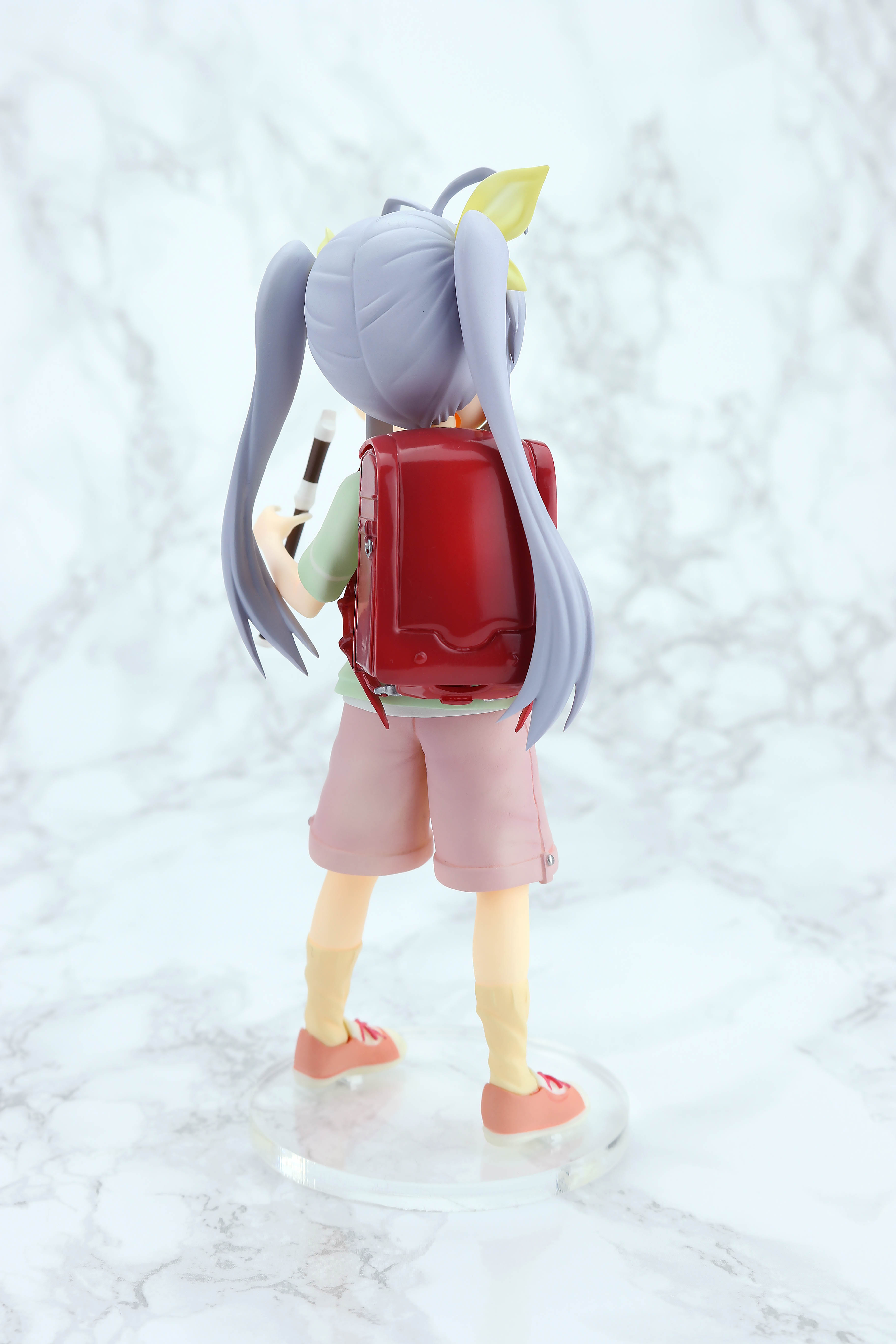 会员购开售喵帕斯66宫内莲华手办