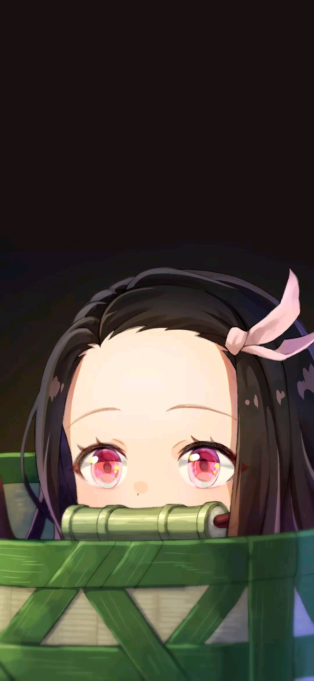 鬼灭之刃 祢豆子 美图赏析
