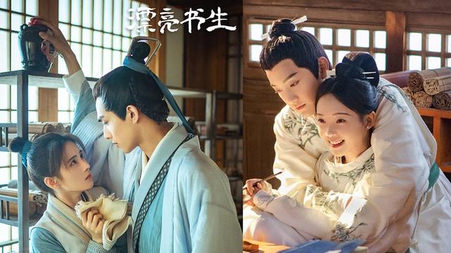 网推9部「古装校园剧」,女扮男装的甜梗百看不腻