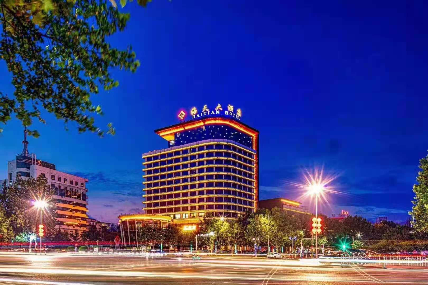 来海天享受巴西风情烤肉啦!