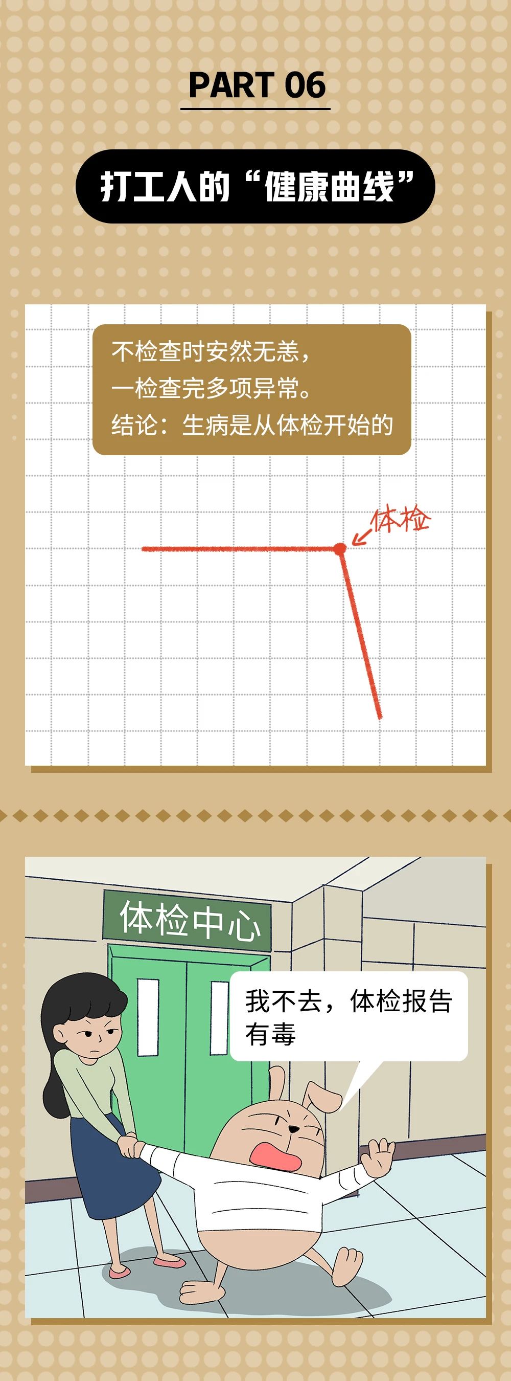 打工人没有一个是直的6