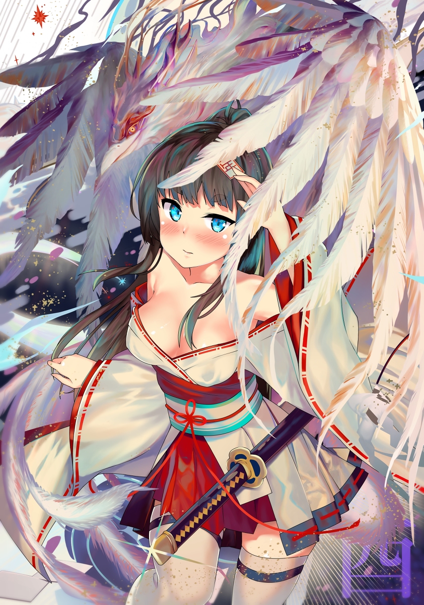 二次元精品美图,每一张都是壁纸(第十期)