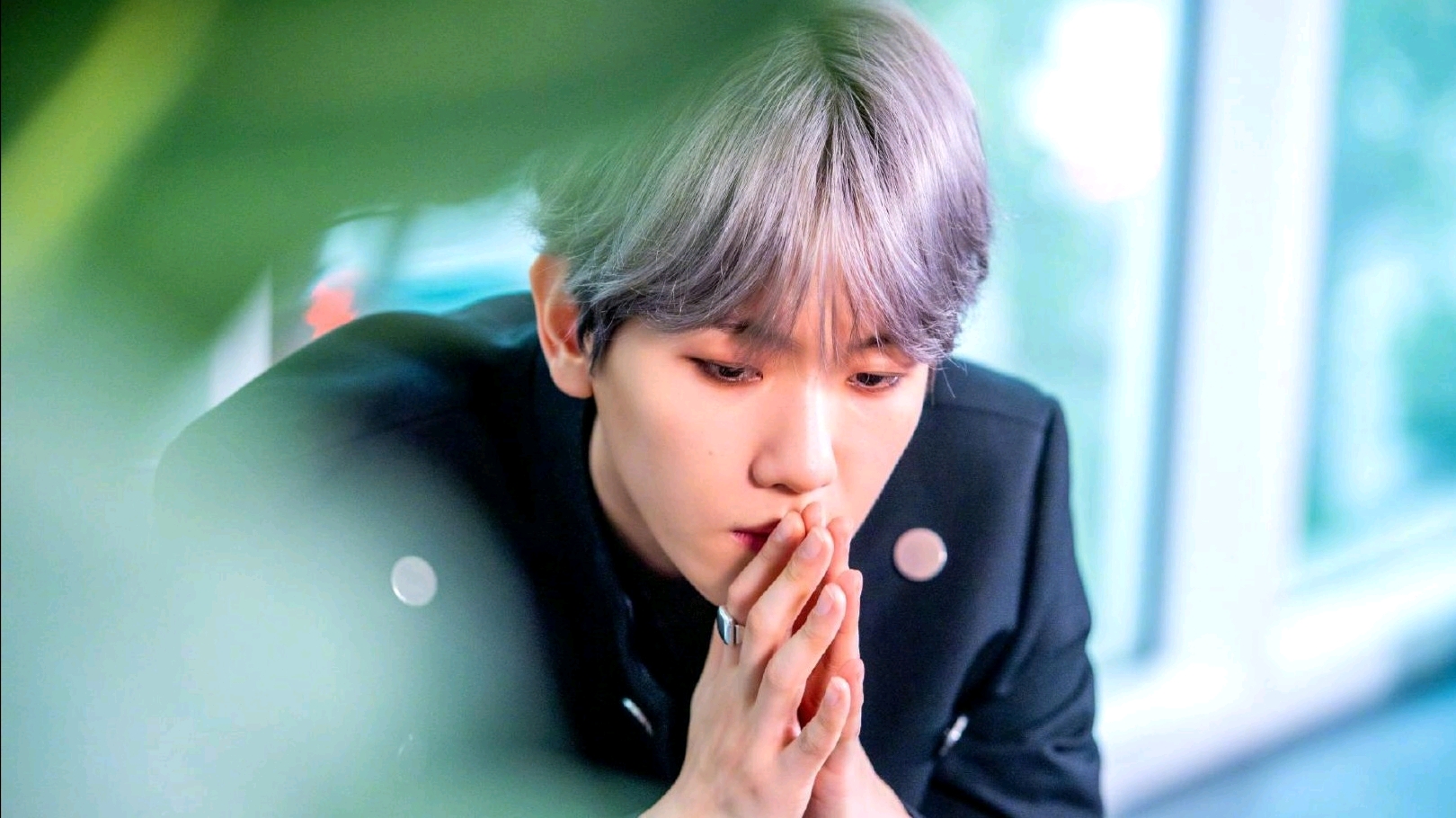 【边伯贤甜文】3.略微暴躁前女友×"表里不一"上司前男友.