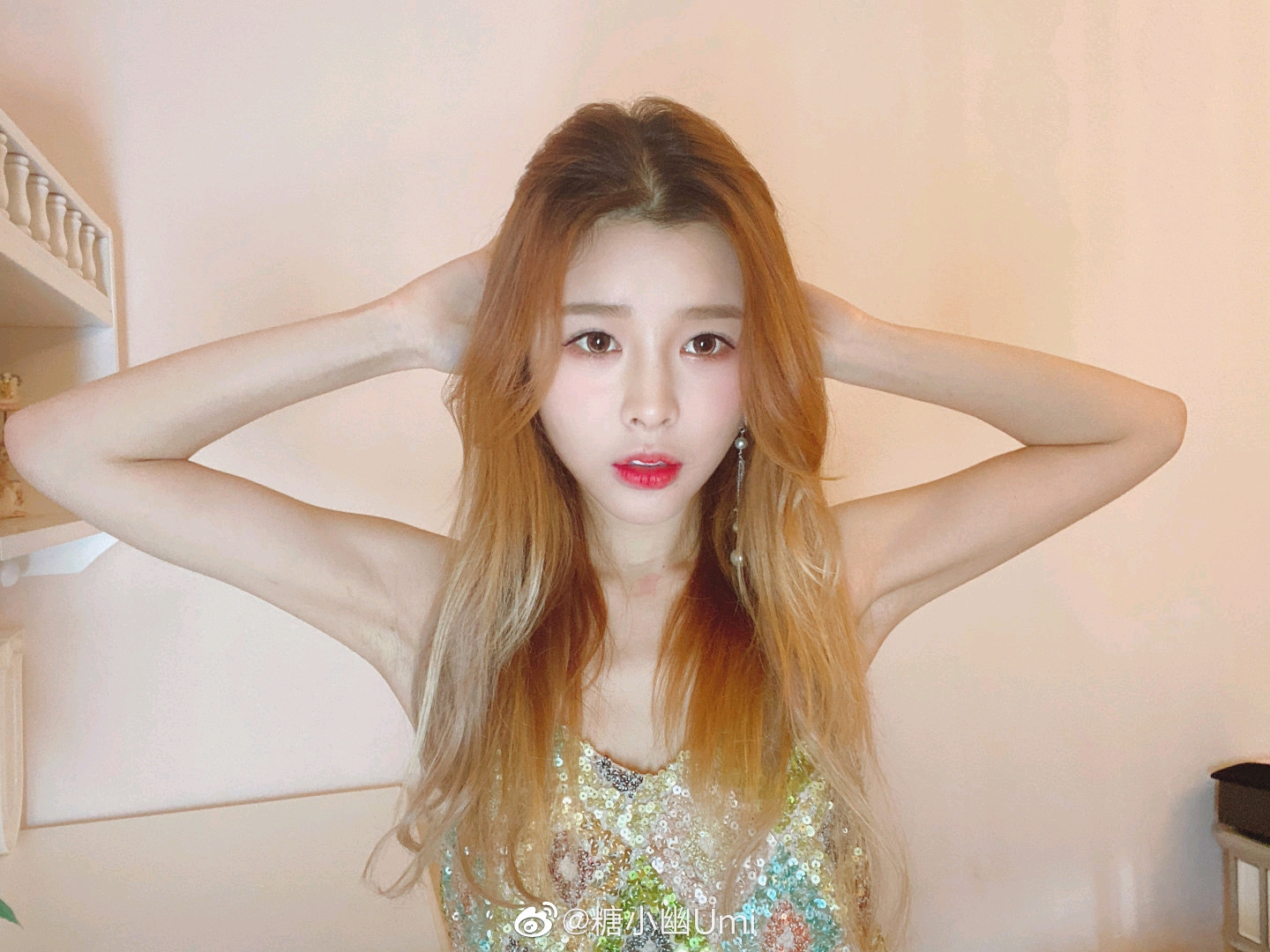 doinb直播"痛斥"糖小幽,每天陪她锻炼到天亮!身体消瘦实在顶不住啦!