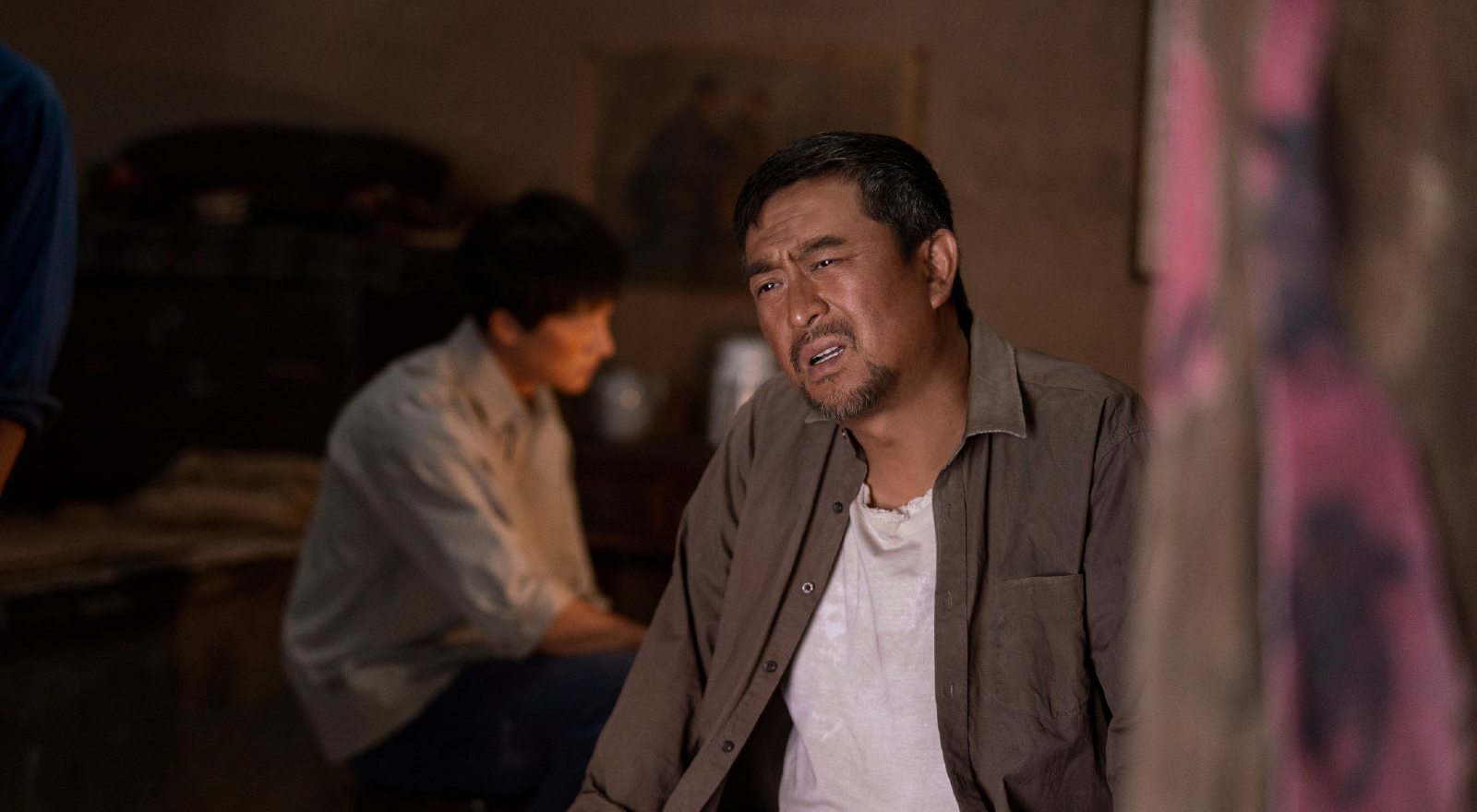 山海情四位男主结局马得宝幸福他最可悲