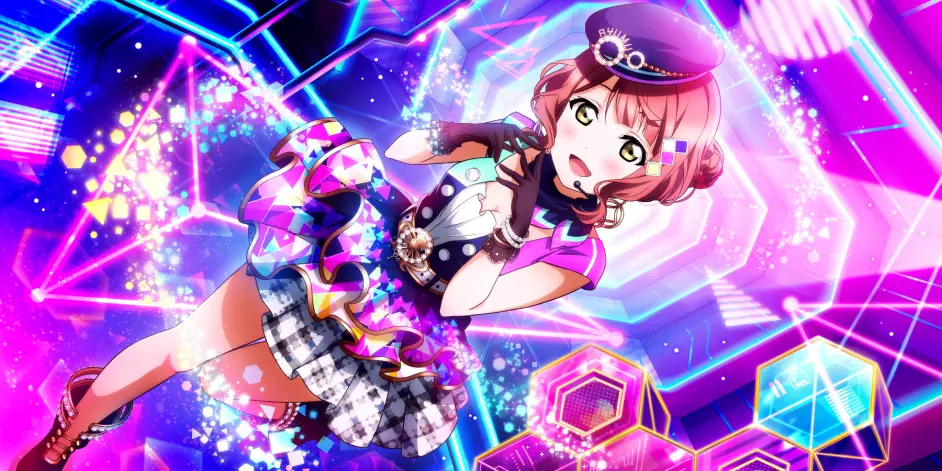 Lovelive 群星闪耀 上原步梦 目前全卡面 哔哩哔哩