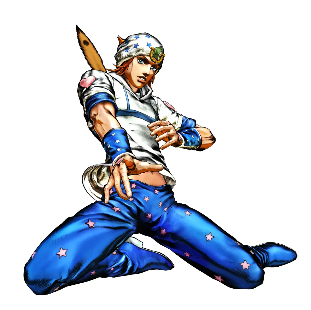 JOJO立全图鉴!快进来学JOJO立! - 哔哩哔哩