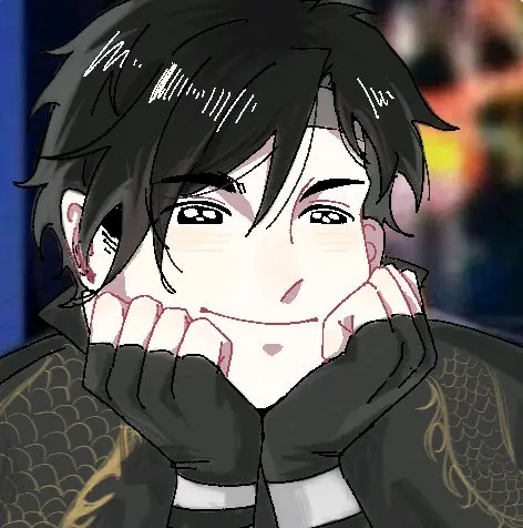 各门派男人托腮图(可自取) - 哔哩哔哩