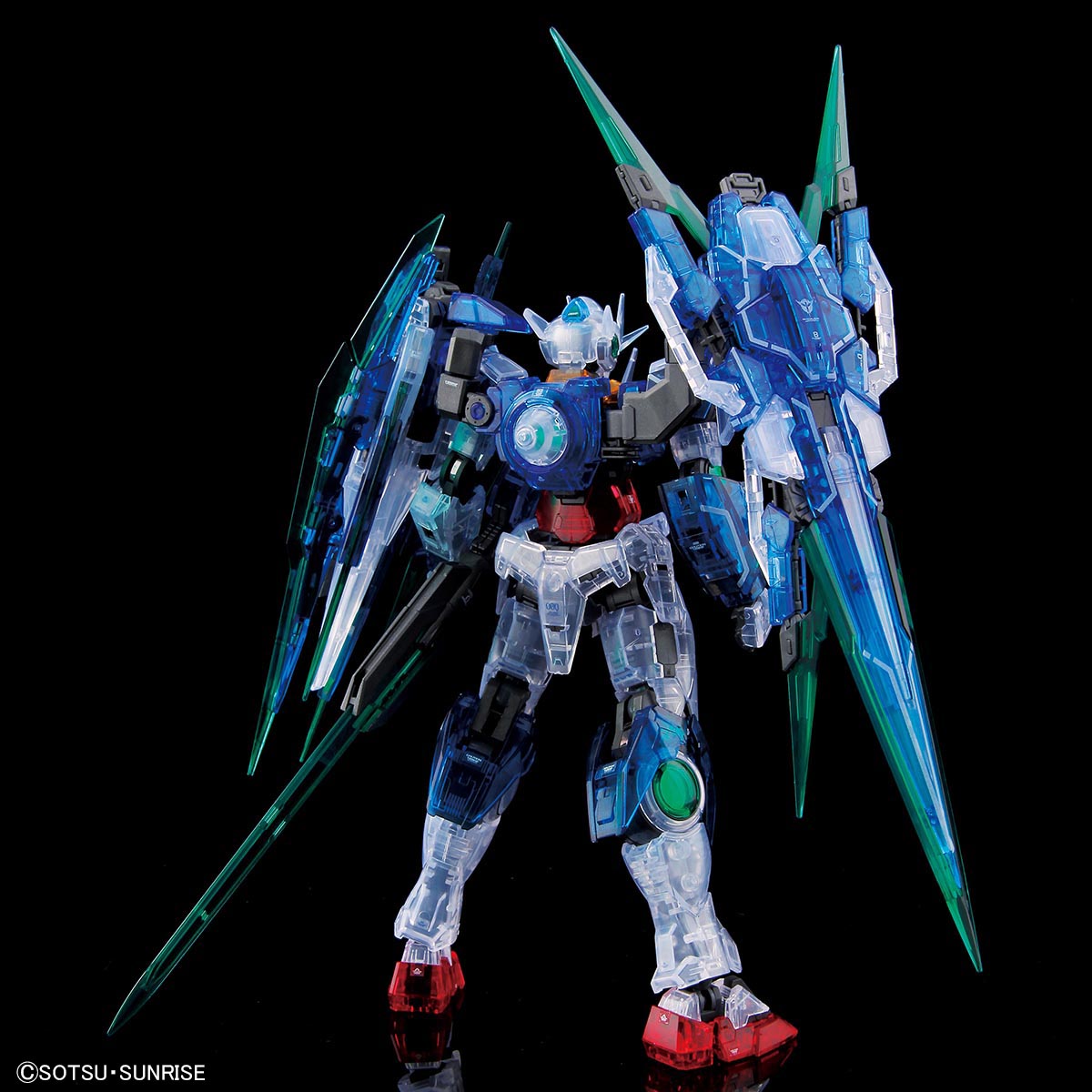 AI SPIRITS GUNPLA 限定新品\/再版拼装高达资
