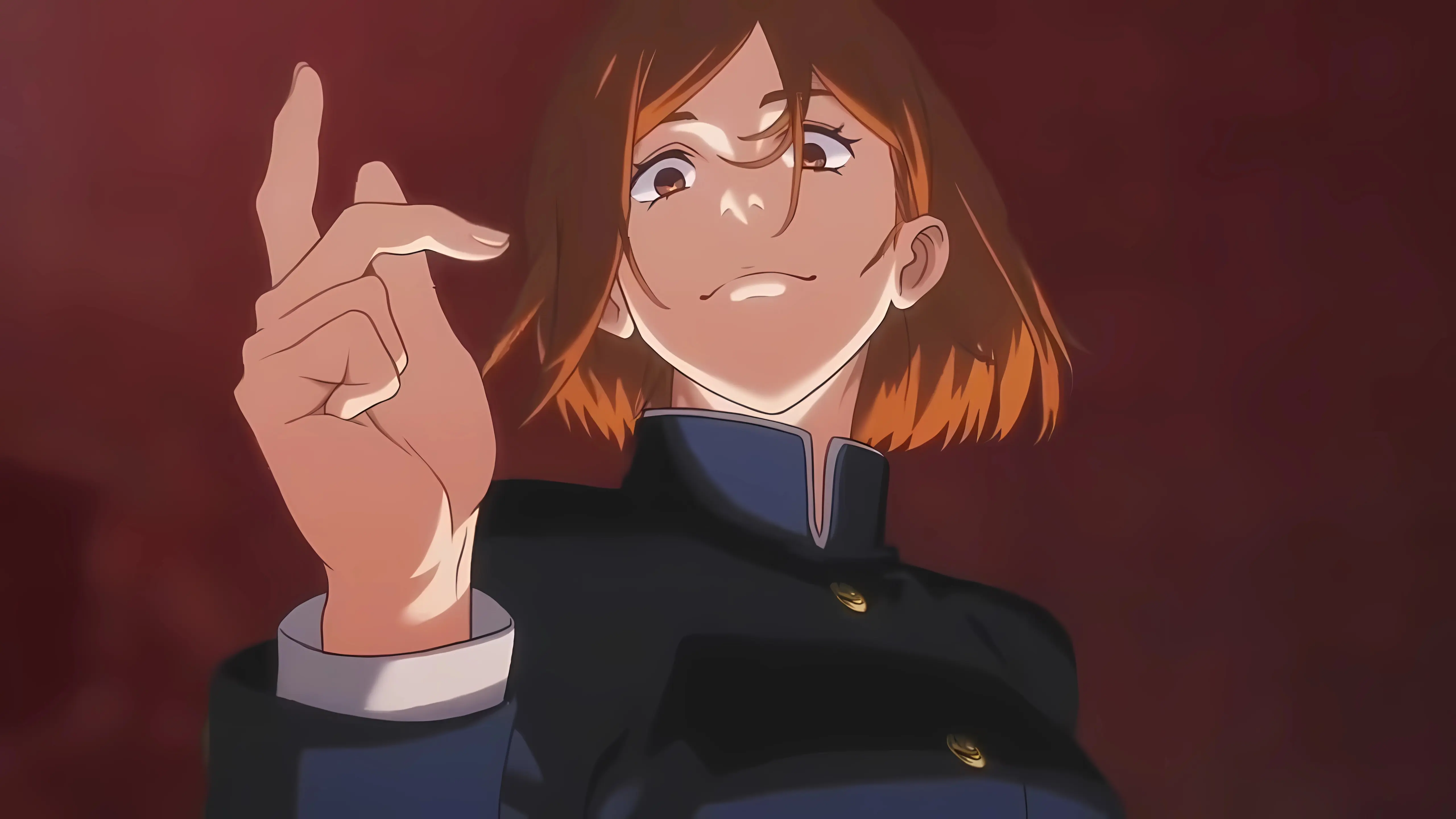 咒术回战|高清壁纸|高清头像|官方图