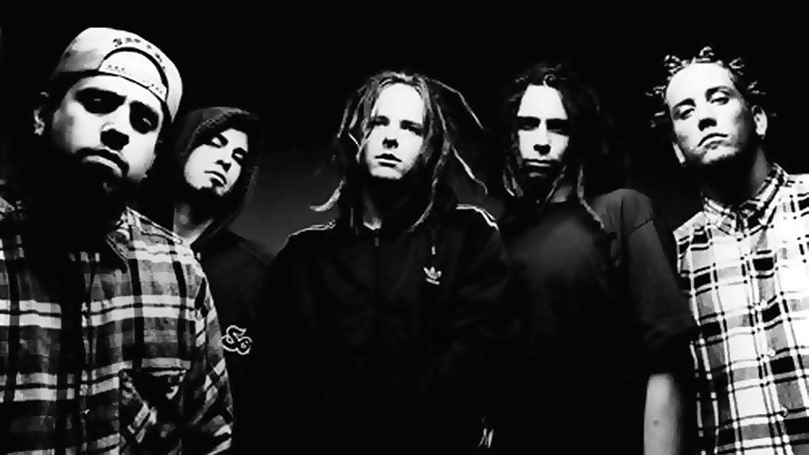 摇滚乐队的圣诞歌曲Korn 哔哩哔哩