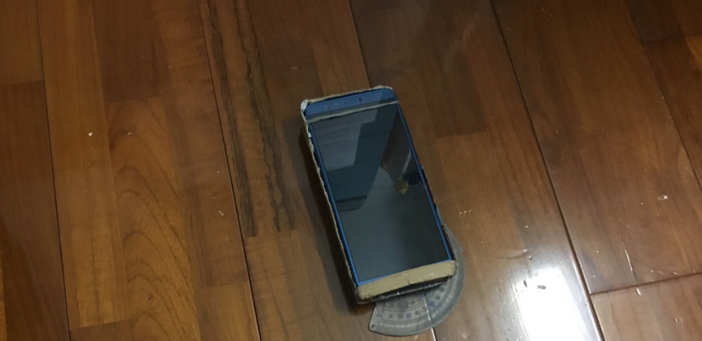 如何自制一台假的双屏手机