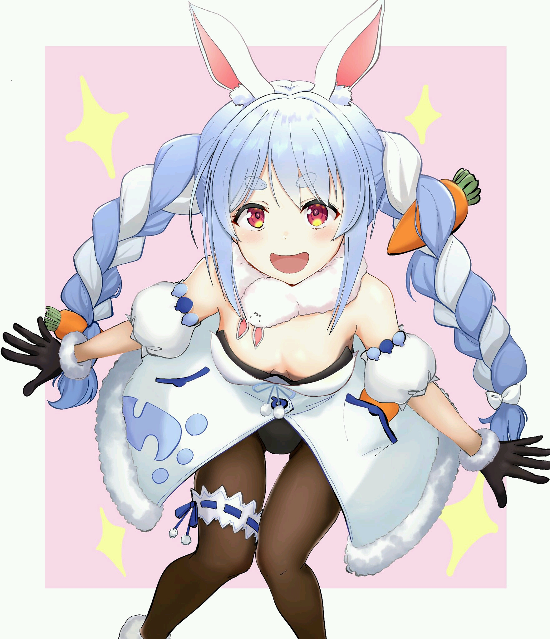 兔田佩克拉图片1