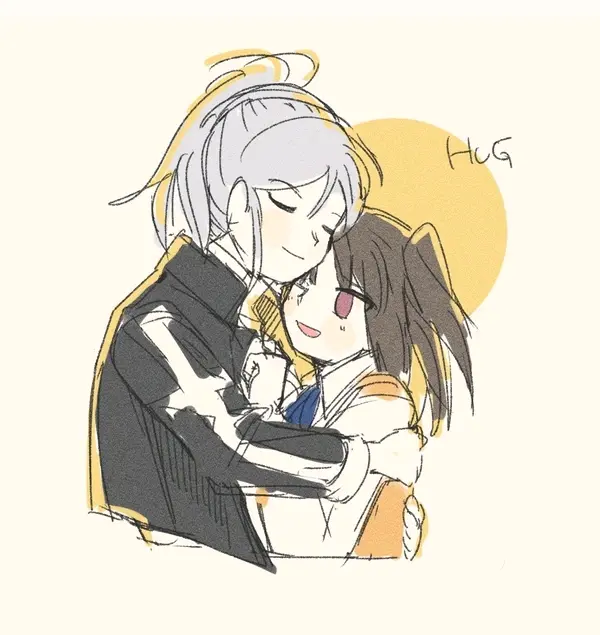 P站搬运 月姬路地裹同盟美图搬运 哔哩哔哩