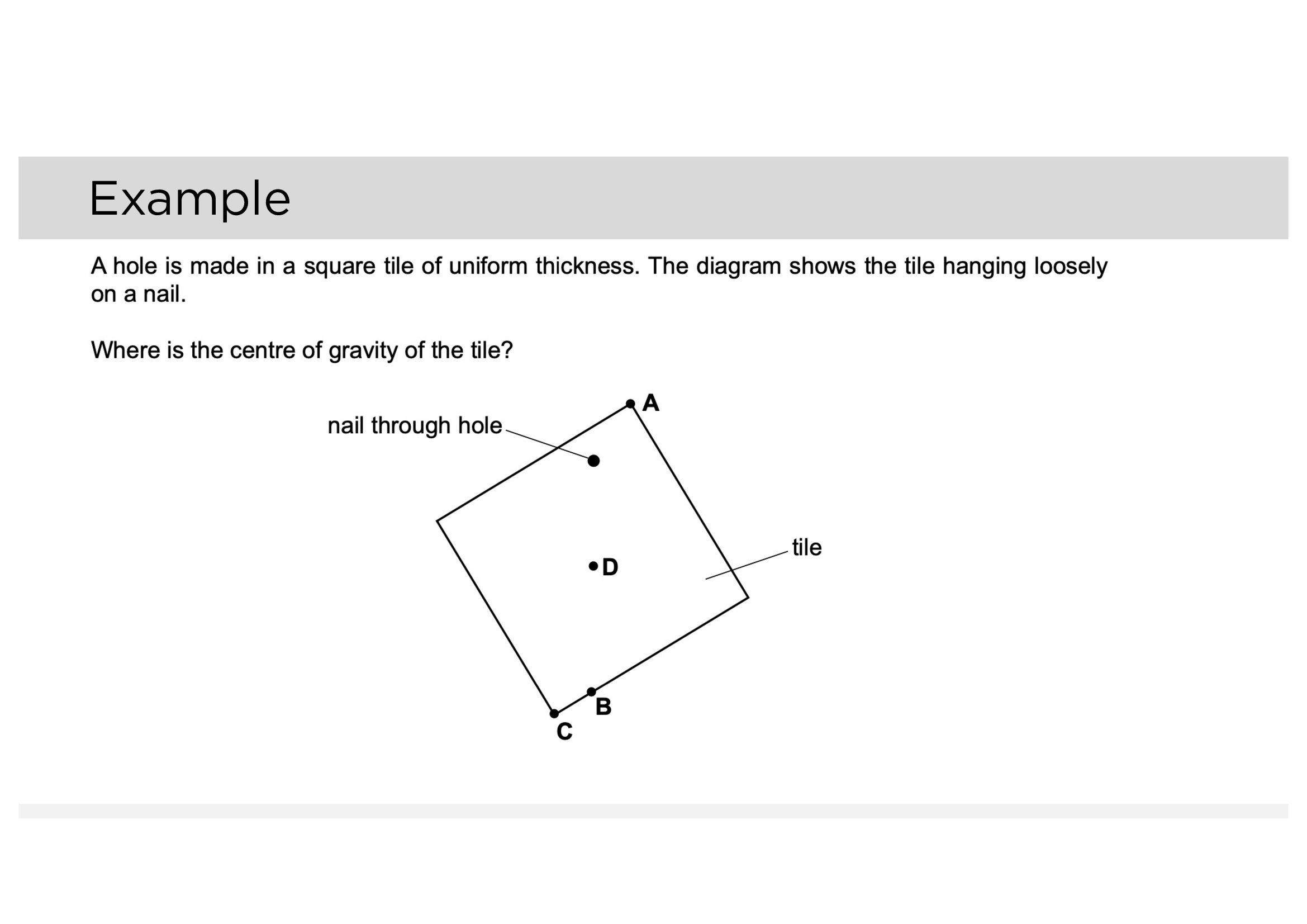 IGCSE Physics - IG物理复习2 - 哔哩哔哩