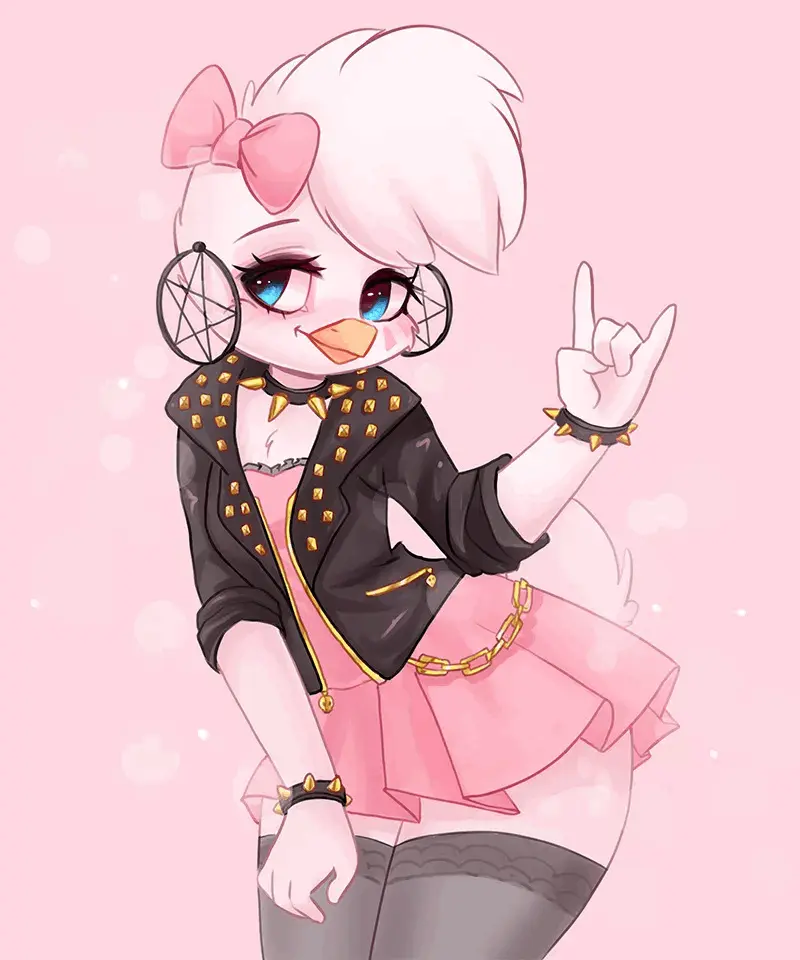 【fnaf】同人图集分享