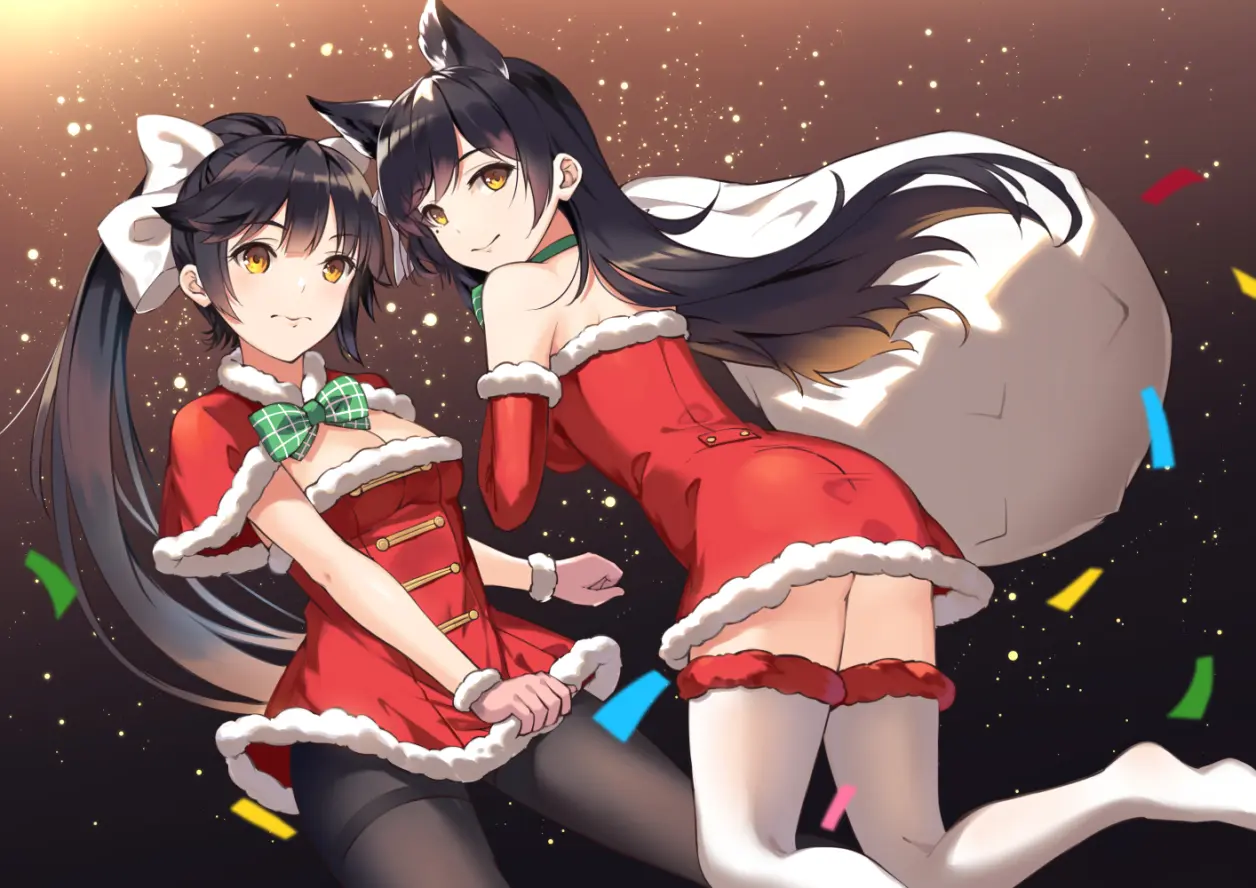 碧蓝航线美图系列五高雄爱宕一