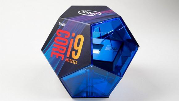 Intel第九代CPU都有哪些?英特尔九代处理器全