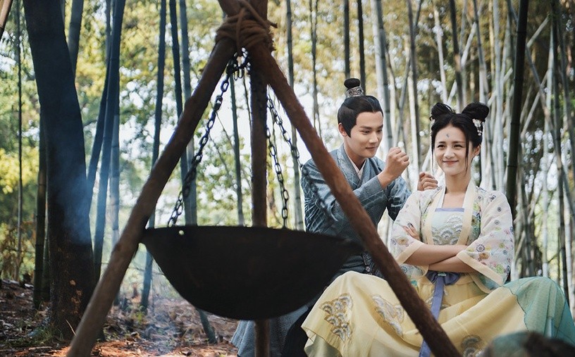 排行榜TOP 10:《传闻中的陈芊芊》25.3亿