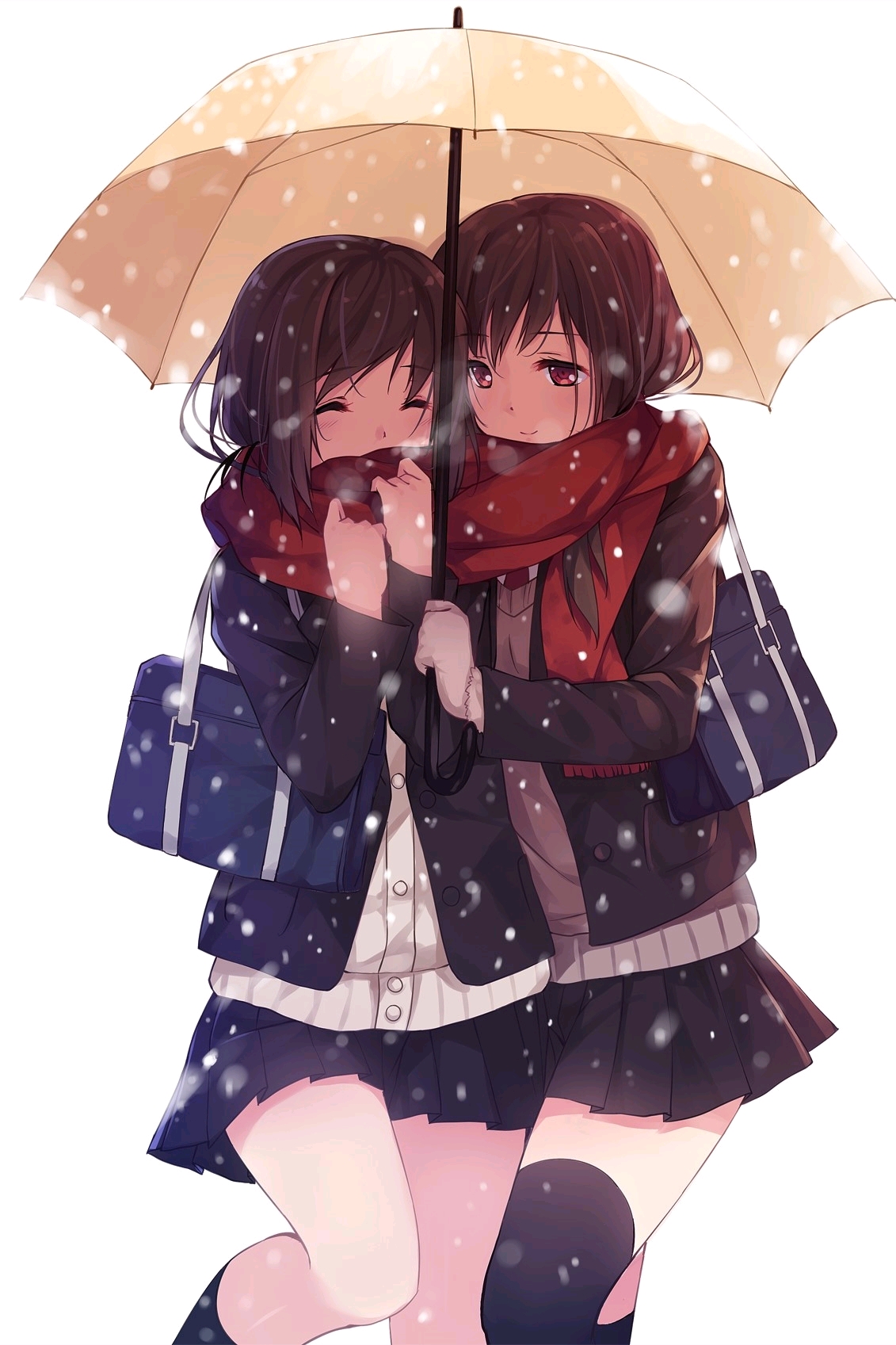 二次元壁纸第三十七期兽耳桌面jk专题