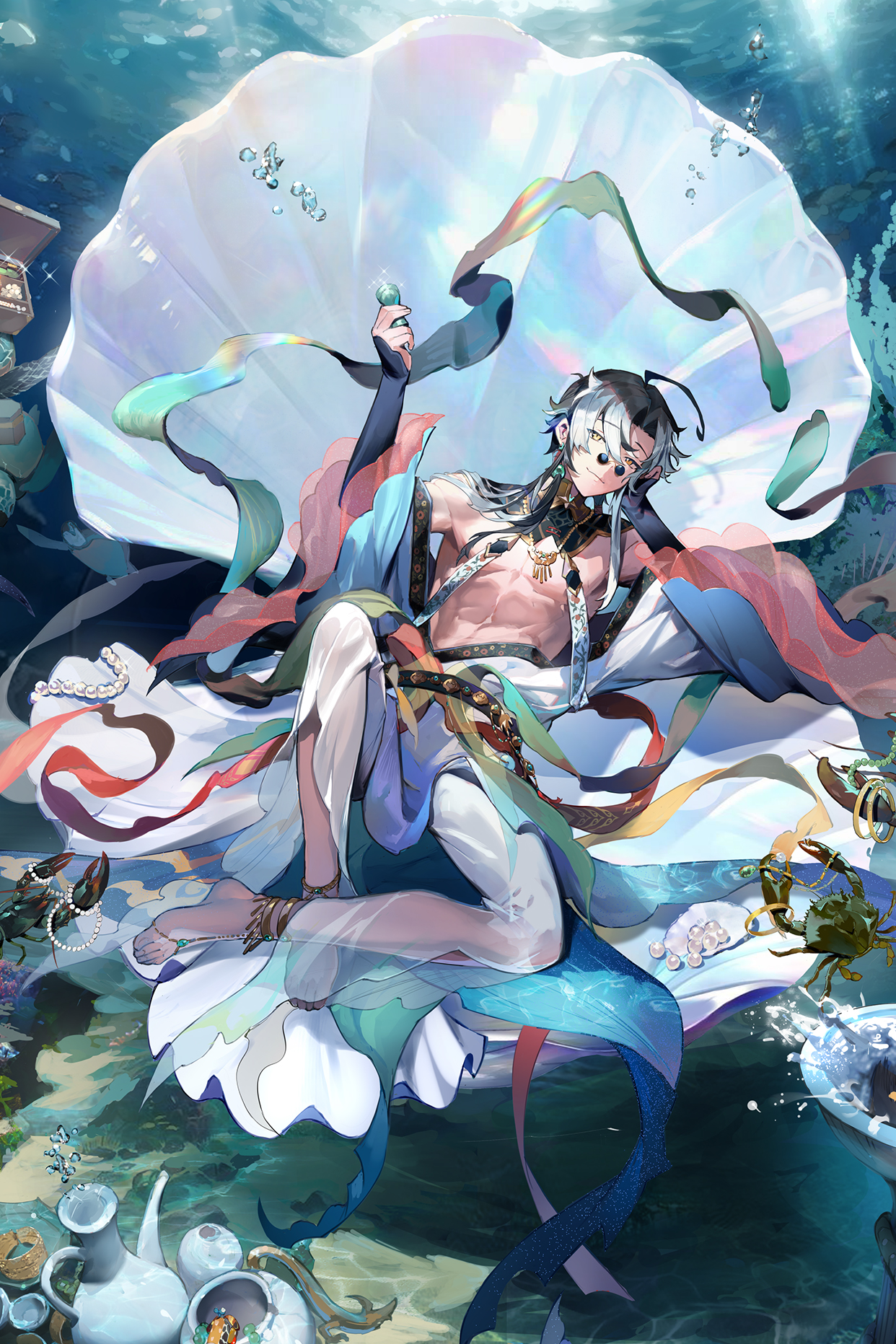 白夜极光收藏集-反叛灼燃之日表情 - 哔哩哔哩