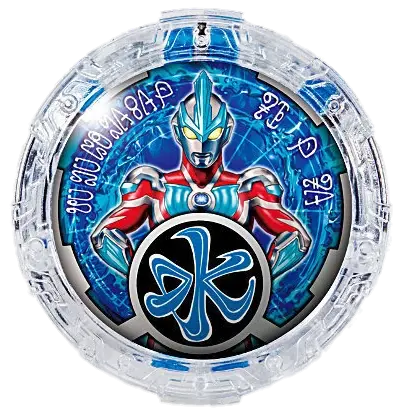 罗布奥特曼 罗布水晶 r/b crystals