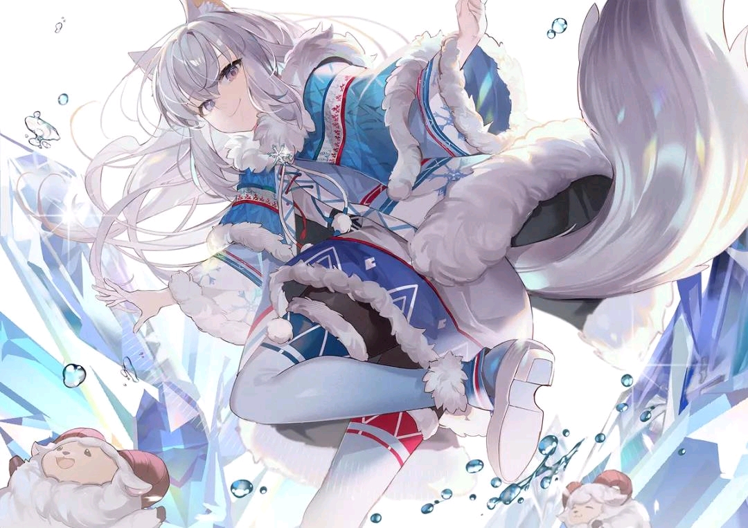 每日萌图（八十六）-漫图屋