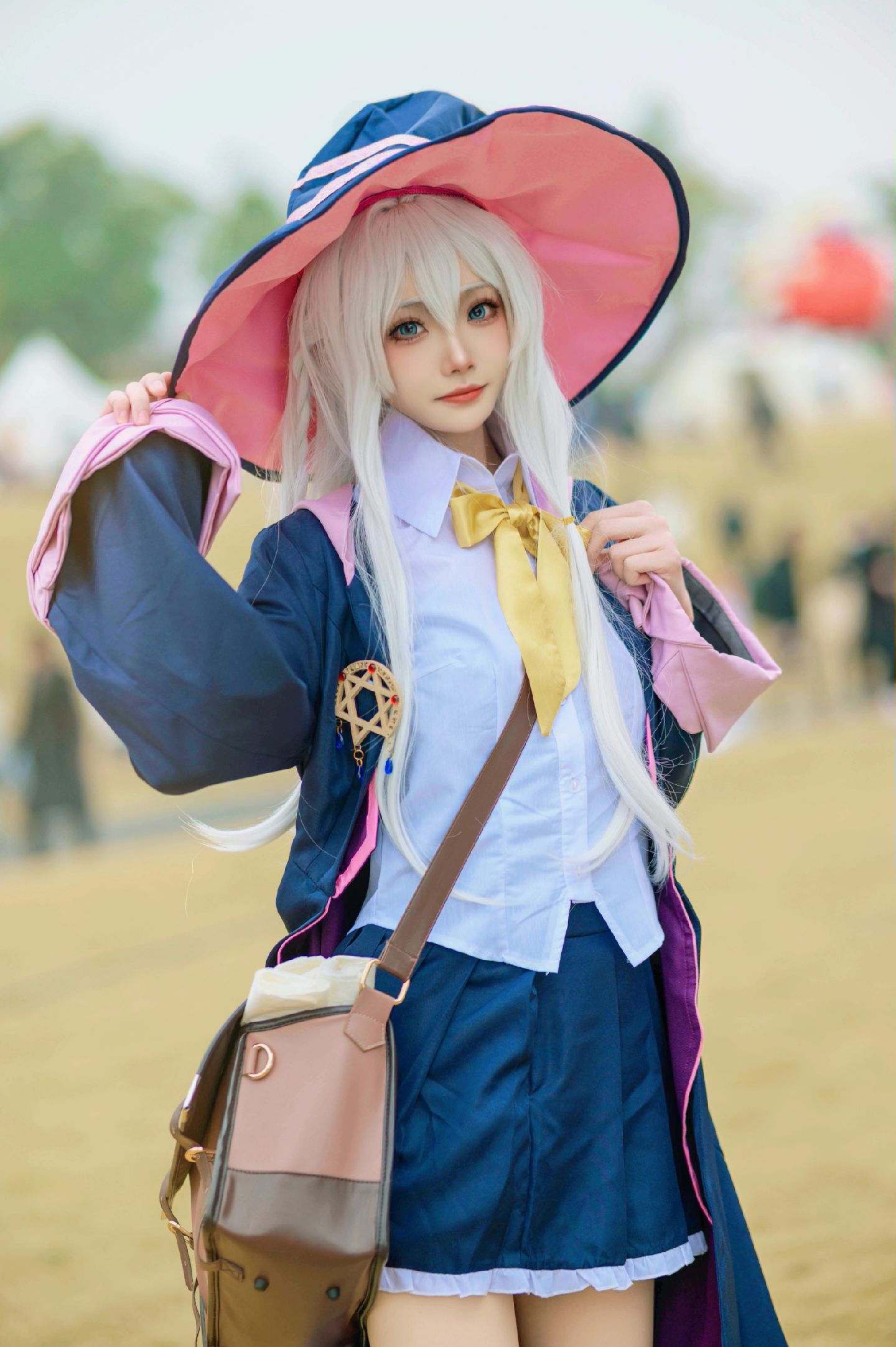 【cosplay】天啊快来看看艾西小姐姐今天又cos了什么(第三弹) - 哔哩哔哩