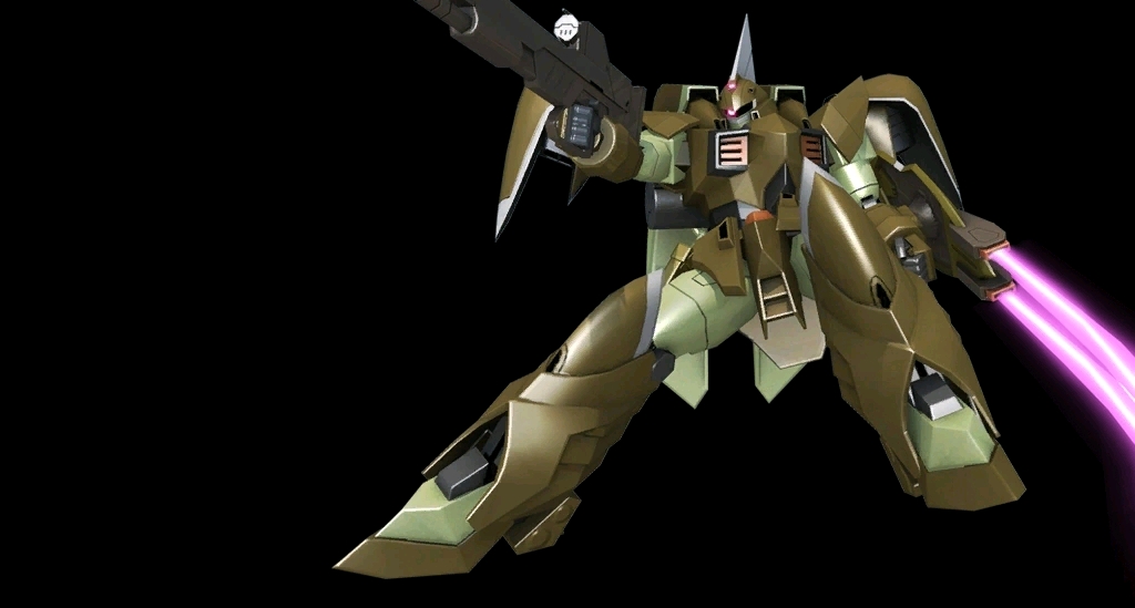 【机体设定】zgmf-600 盖兹/盖茨(机动战士高达seed)