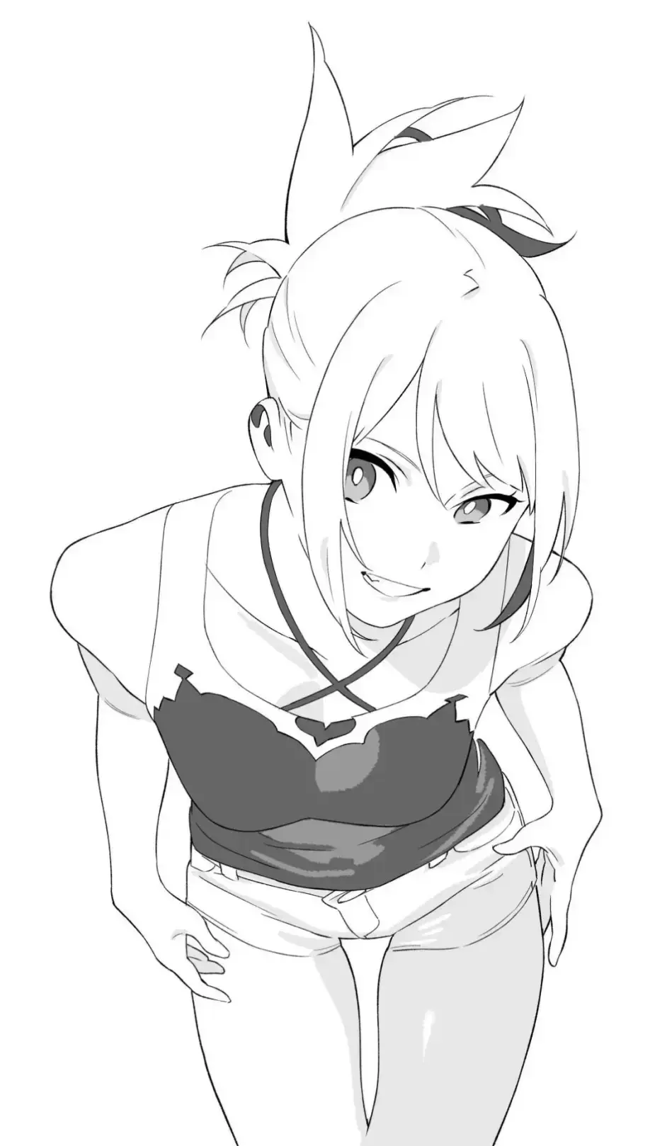 【本子必备】各种人体动态绘画姿势参考,高质量练习素材,非常适合新手