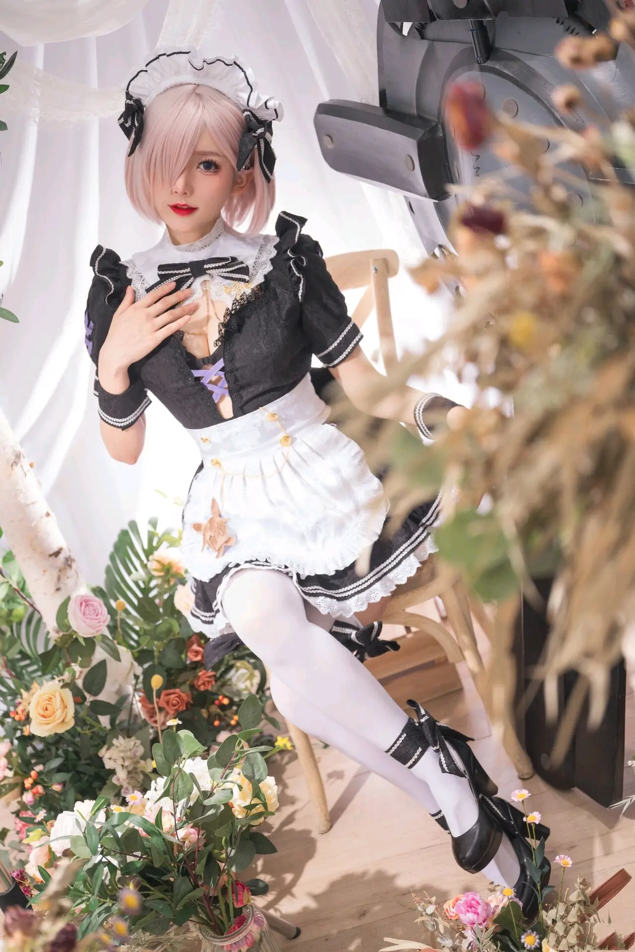 fgo 玛修02【肉糊糊】 - 哔哩哔哩