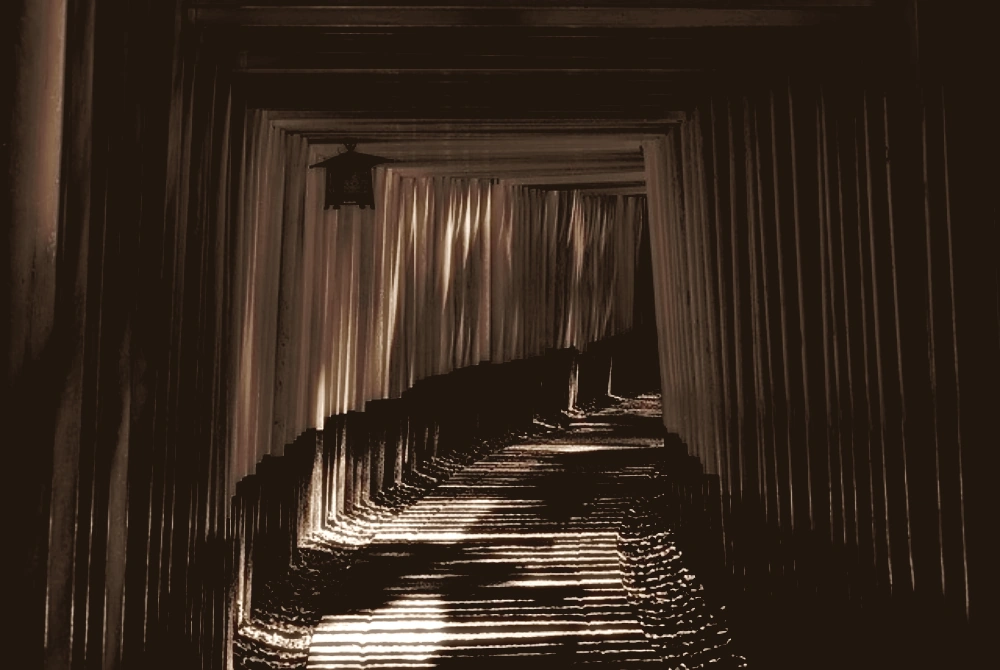 【The Backrooms】Level 666：“通往地狱的走廊” / "The Hallway To Hell"简述 哔哩哔哩