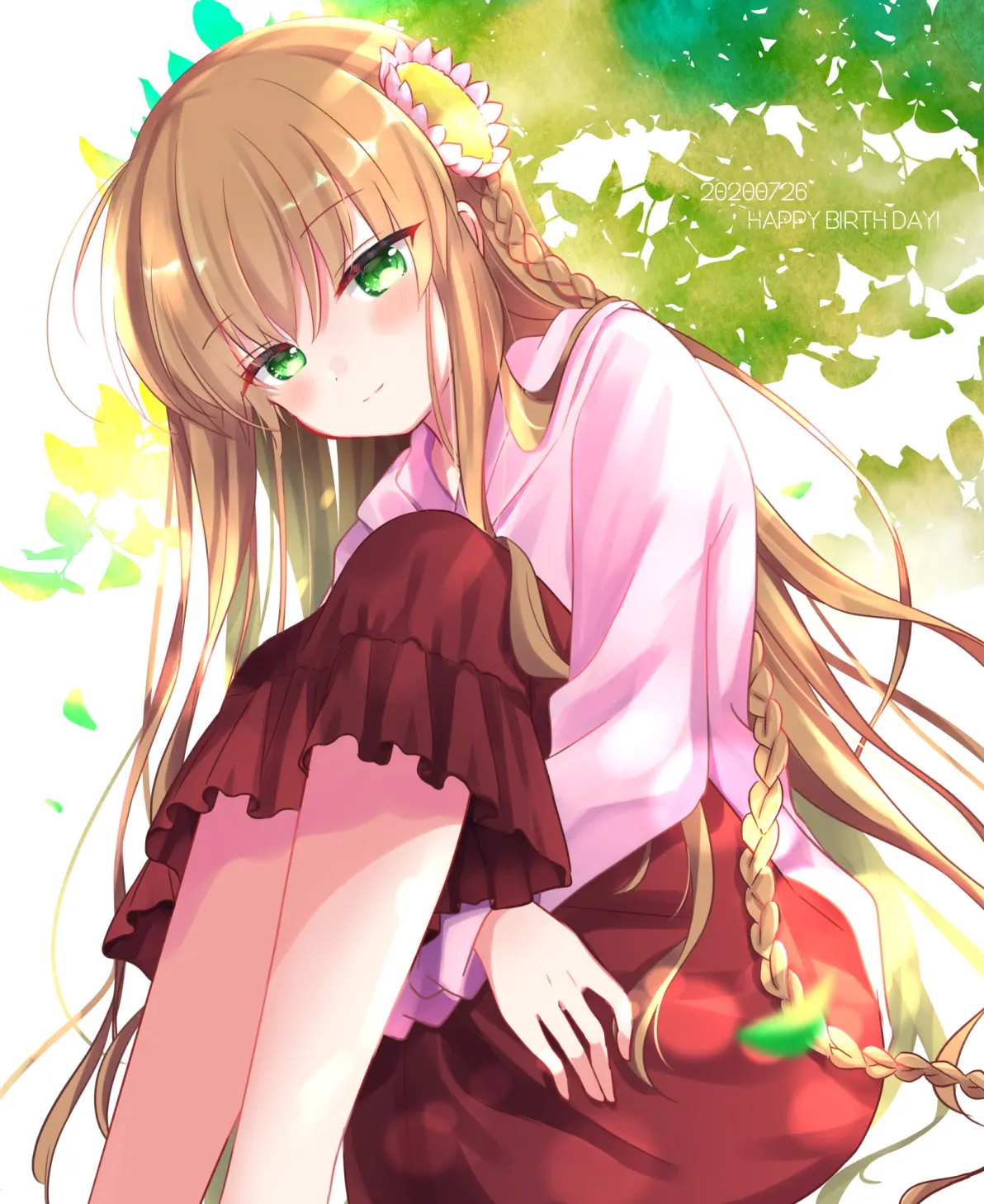 rewrite  神户小鸟